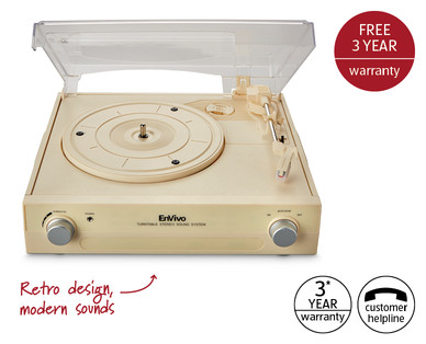 Turntable/MP3 Converter