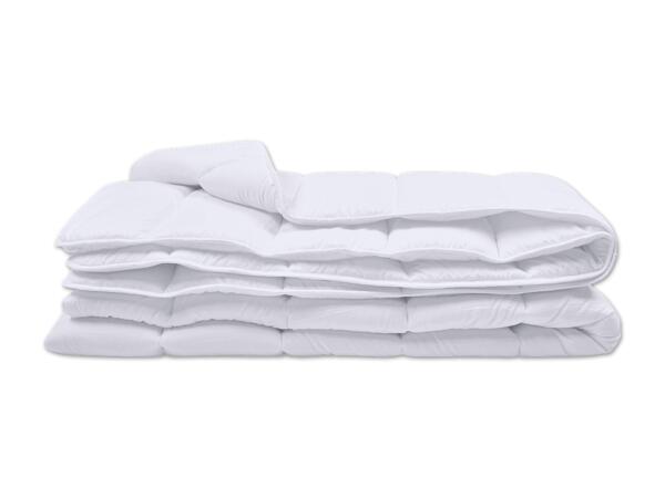 Steppbett, Normalgröße