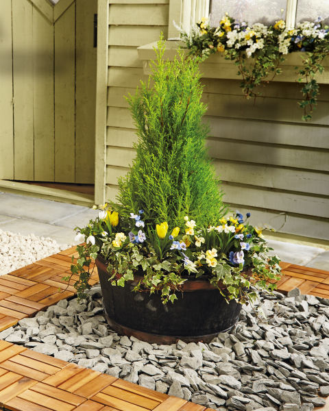 Decorative Aggregate