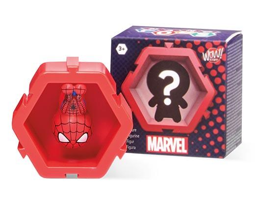 Mattel Nano Pods Marvel Heroes & Villains