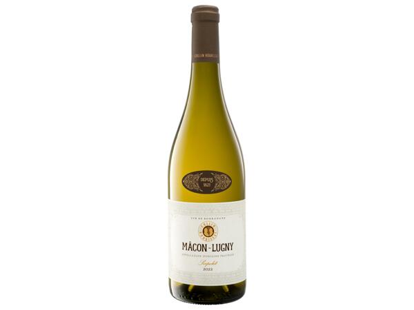 Collin Bourisset Bourgogne Mâcon Lugny AOP, French
