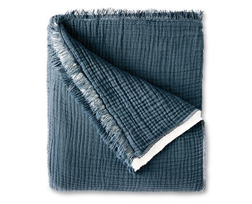 Huntington Home 
 Soft Sherpa Gauze Throw