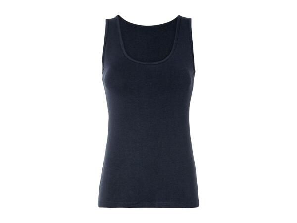 Esmara Ladies' Vest Tops - 2 Pack