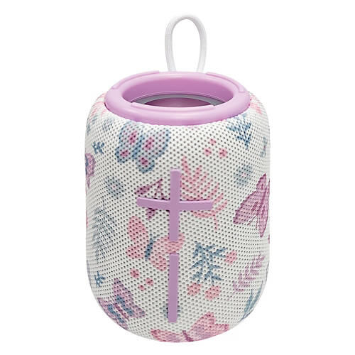 Compact Bluetooth Speaker - Butterflies