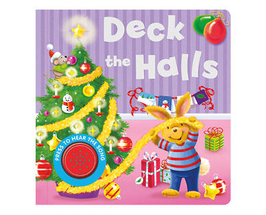 Christmas Sound Books