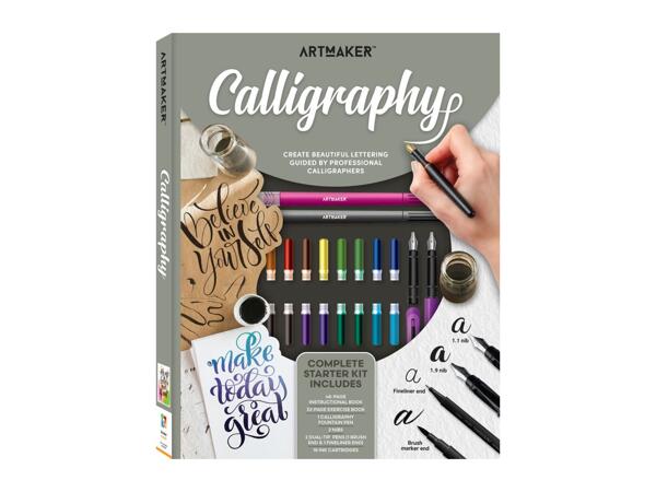 Artmaker Deluxe Calligraphy Kit