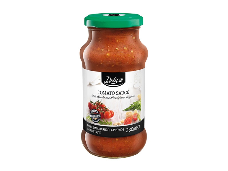 Gourmet-Tomatensoße