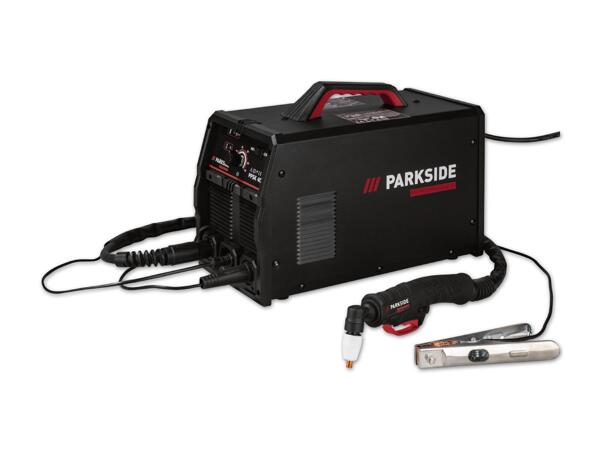 Plasmaschneider mit Kompressor