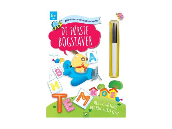 Læsebog med pen