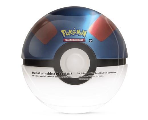 Pokémon Pokéball Tin - Aldi - US - Specials archive