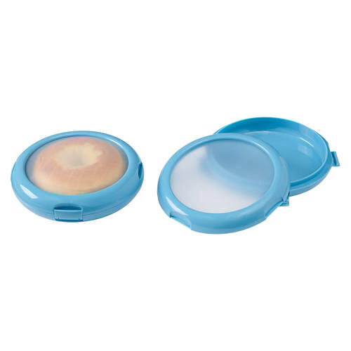 2 Pack Round Stretch Pods