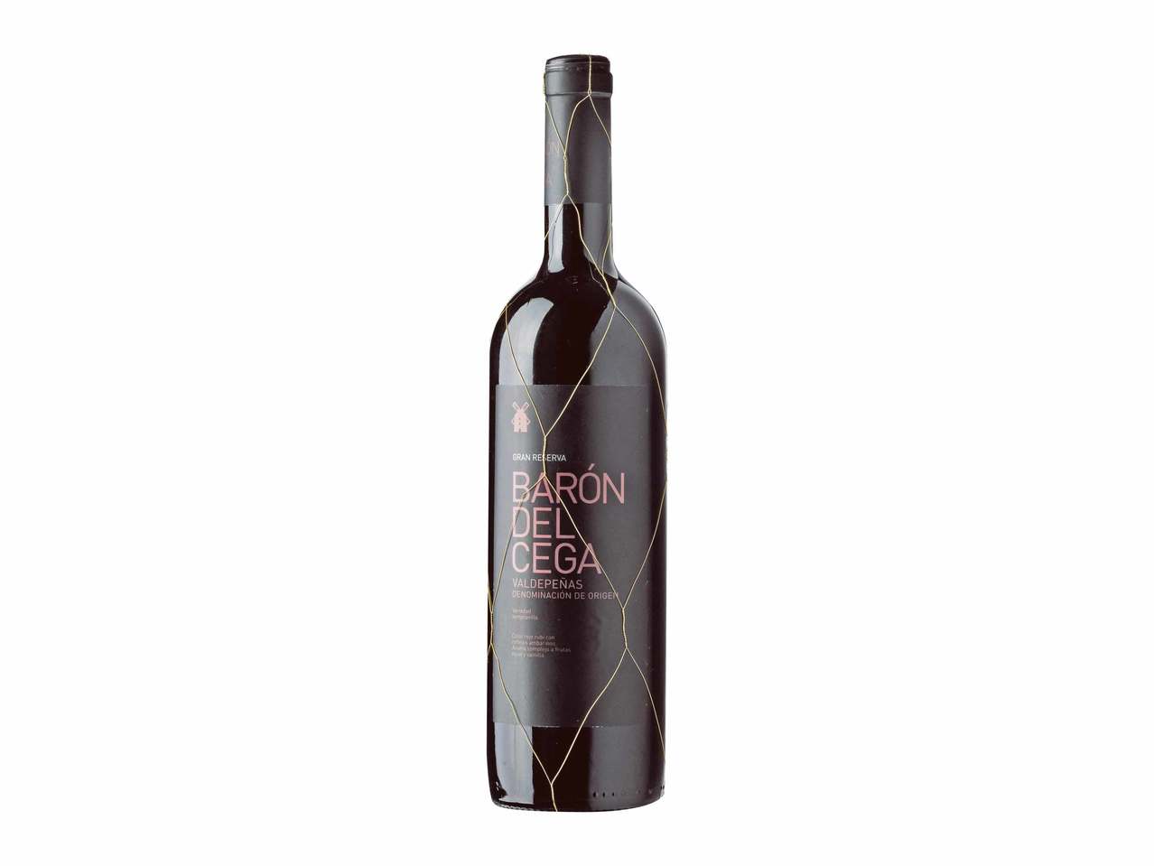 Valdepeñas Gran Reserva 2012 DO
