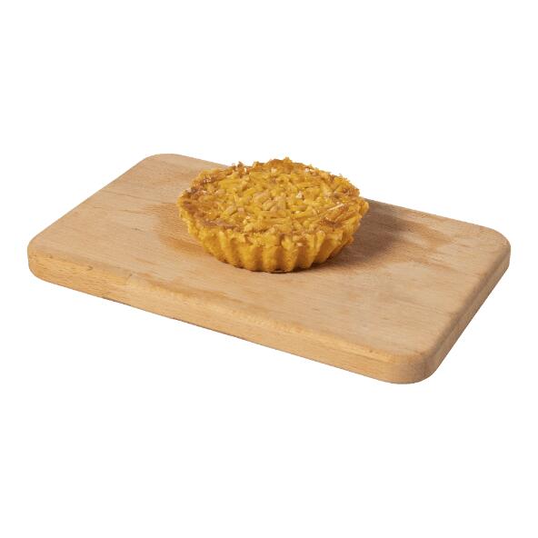 Tartelette aux amandes