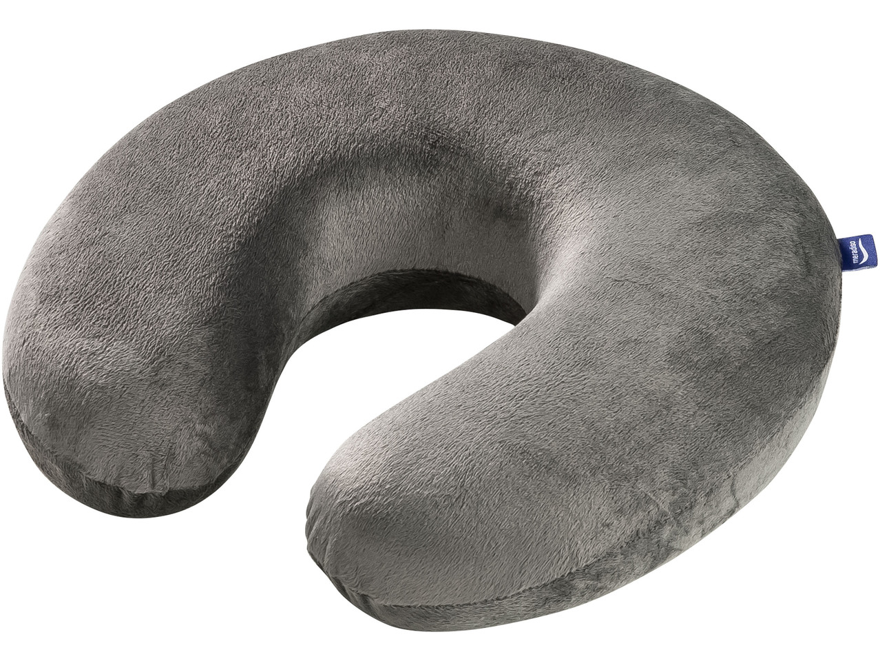 Neck or Half Roll Visco-Elastic Memory Foam Cushion