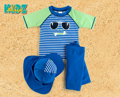 KIDZ ALIVE UV-Schutzbekleidungs-Set