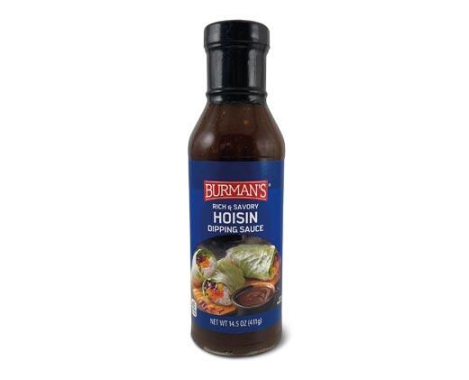 Burman's Asian Sauces Assorted Varieties