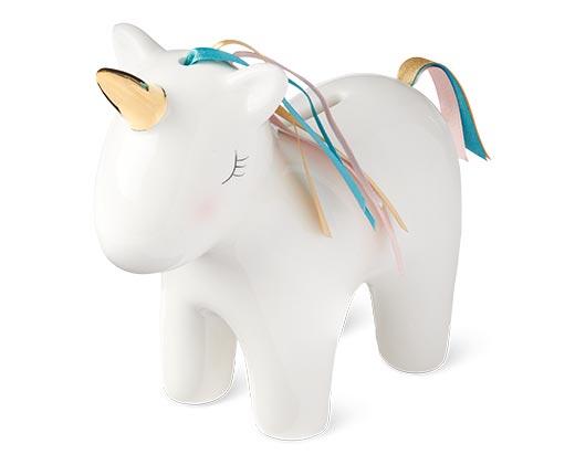 Huntington Home Ceramic Coin Bank