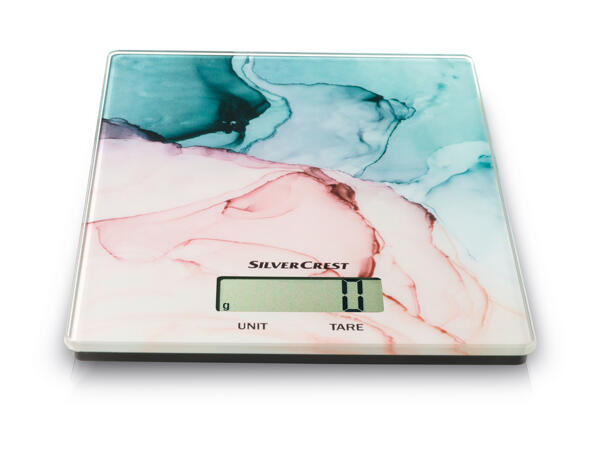 Silvercrest Digital Kitchen Scales