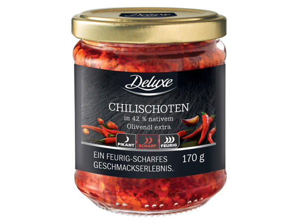 Chilischoten