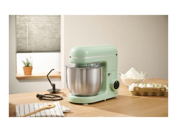 Silvercrest Green Stand Mixer