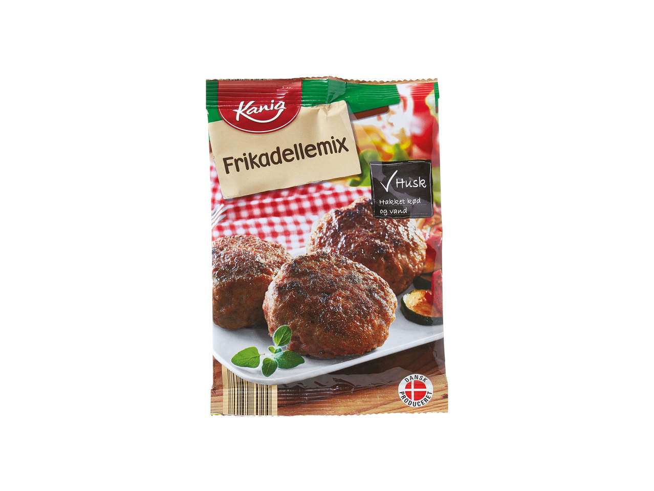 KANIA Frikadellemix