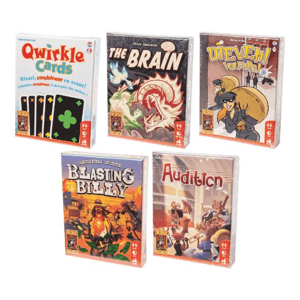 999(R) 				Jeu de cartes
