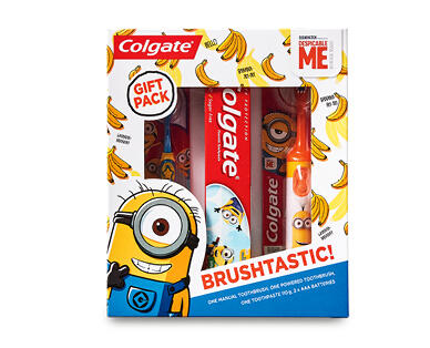 Colgate Brushtastic Gift Pack