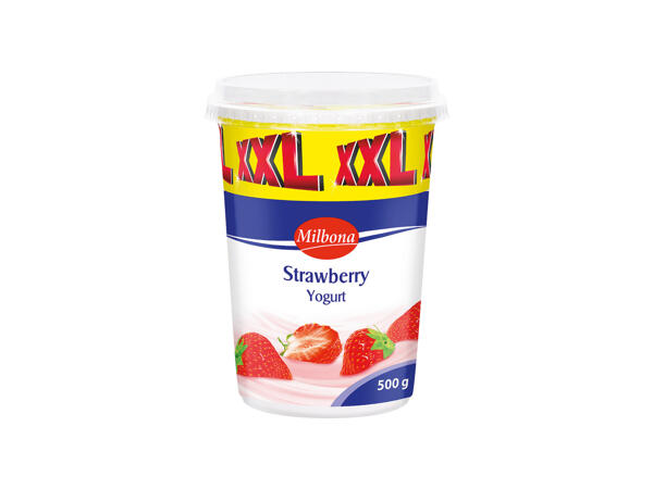 OVOCNÝ JOGURT