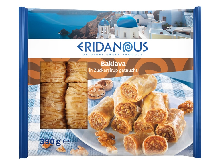 ERIDANOUS Baklava