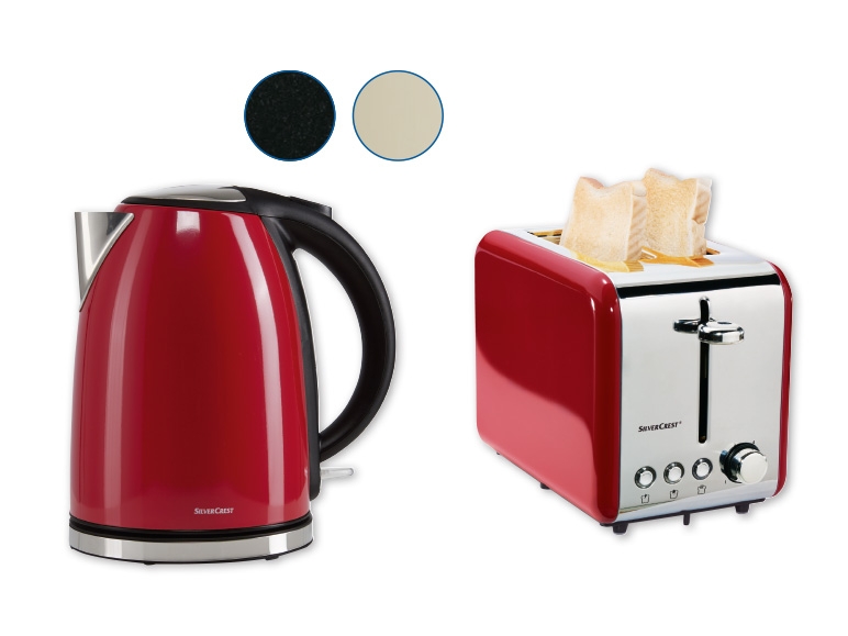 Silvercrest Kitchen Tools Kettle or Toaster