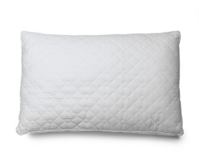 Huntington Home Queen Quilted Comfort Bed Pillow