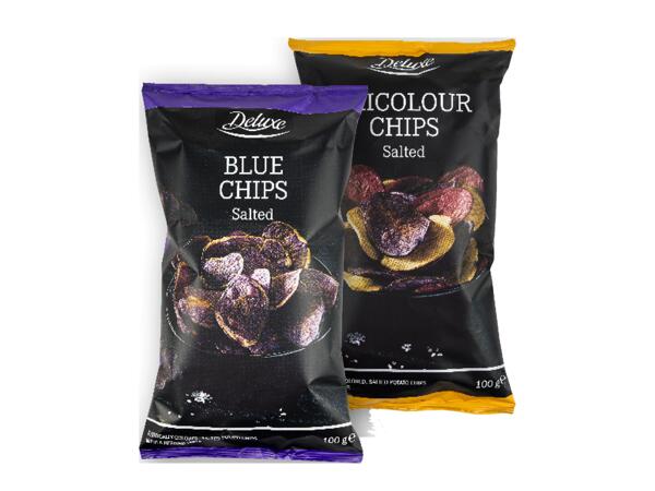 Vegetables Chips