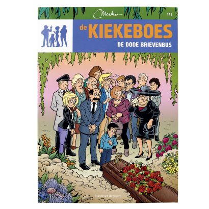 De Kiekeboes
