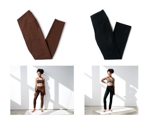 Crane 
 Ladies' Yoga Pants