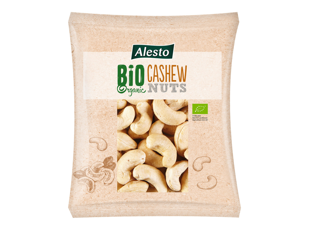 Noix de cajou bio