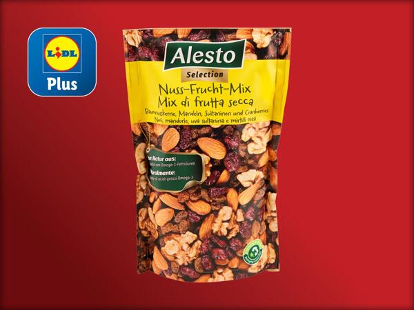 Mix di frutta secca e a guscio