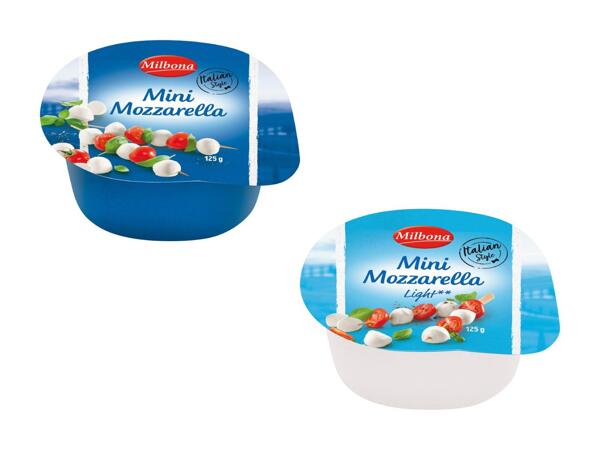 Mini boules de mozzarella (action valable uniquement au Tessin)