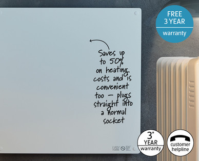 Wall Panel Heater