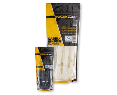 Attache-câbles WORKZONE(R)