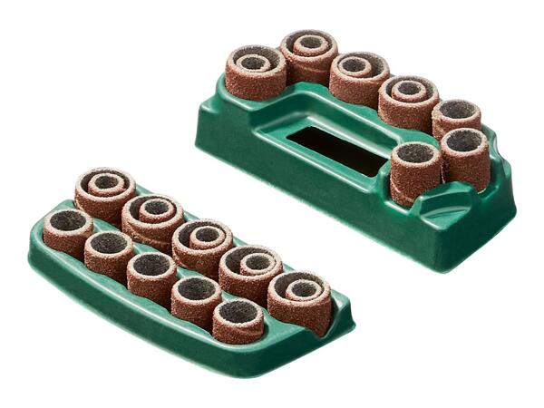 Parkside Rotary Tool Accessory Set - 276 Pieces