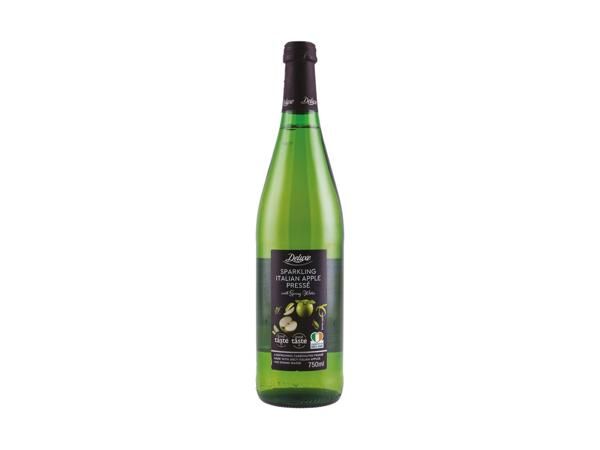 Sparkling Italian Apple Pressé