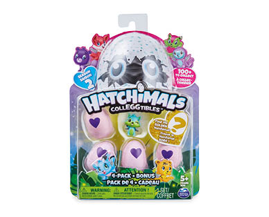 Hatchimals Colleggtibles