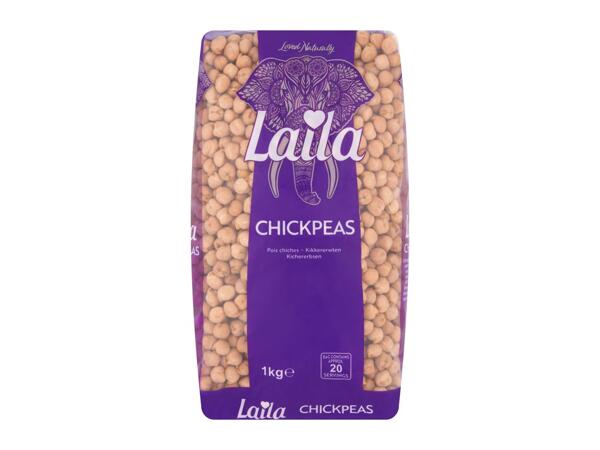 Laila Chickpeas