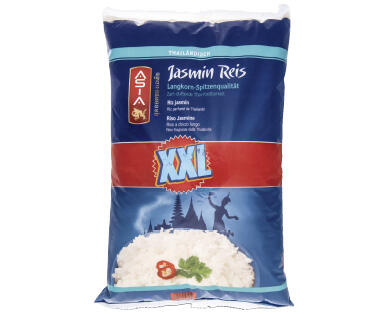 ASIA 
 RIZ AU JASMIN XXL