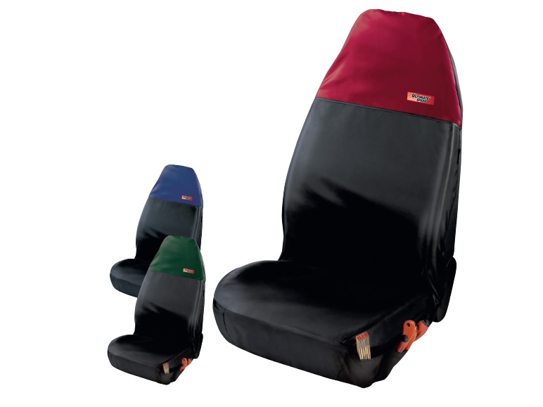 Ultimate Speed Protective Car Seat Cover