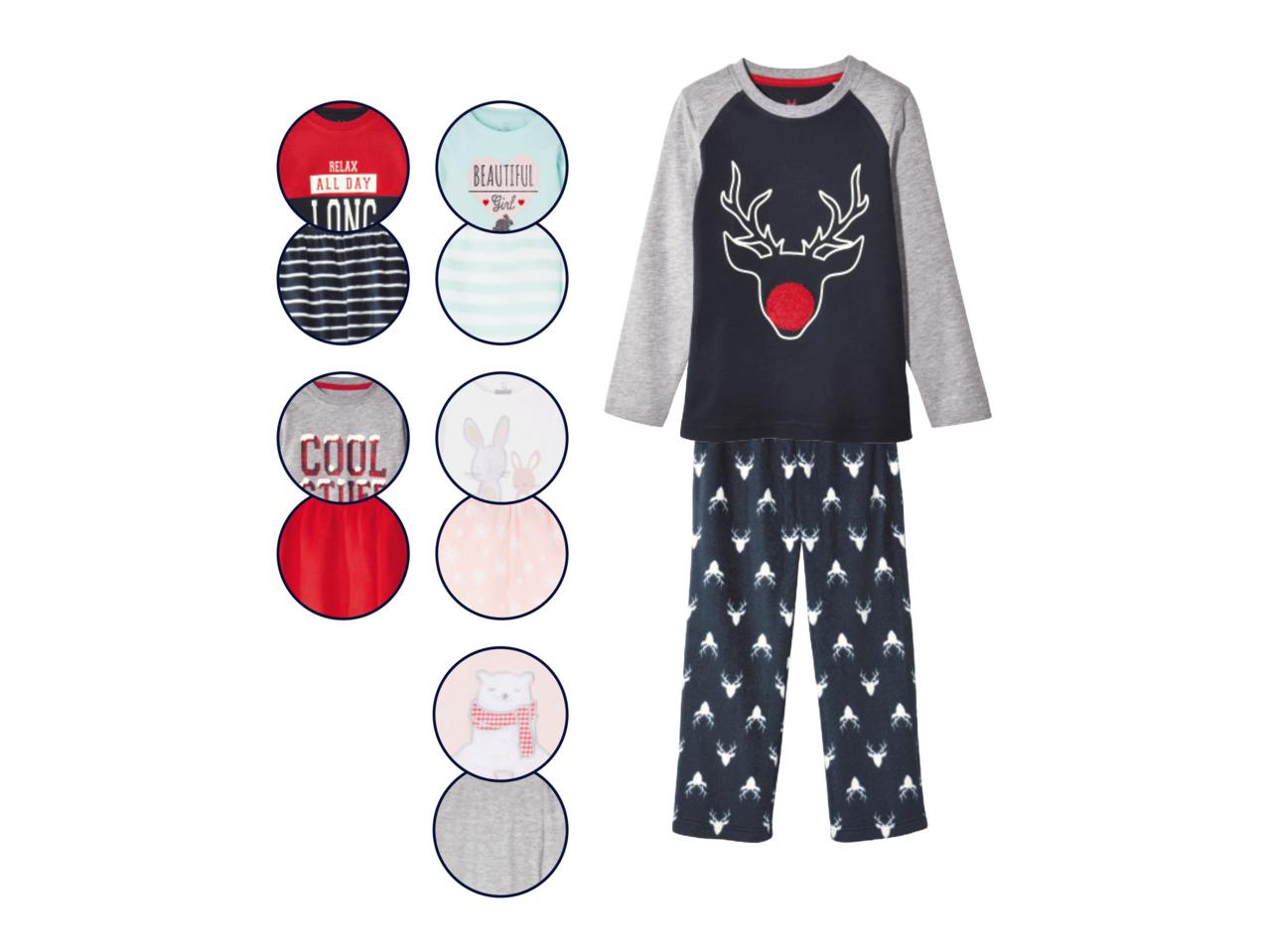 LUPILU Kids' Pyjamas