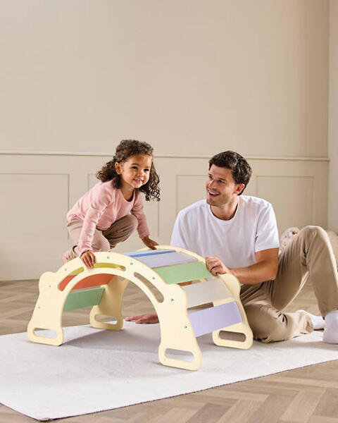 Wooden Climbing Equipment