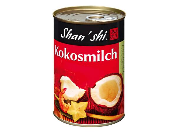 Kokosmilch