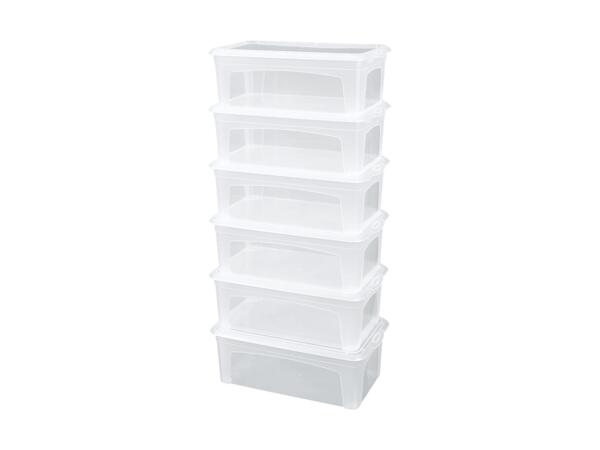 Aufbewahrungsboxen