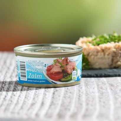 Lachs ohne Gräten